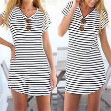 Casual Striped Tops, Size : M, XL, XS, XXL