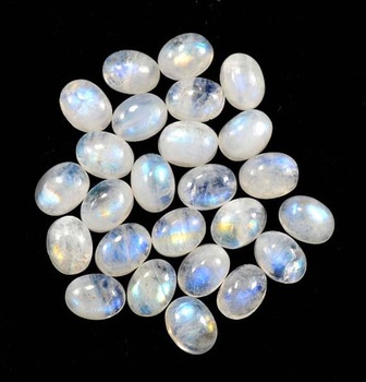 God Kabir Rainbow Moonstone Gemstone