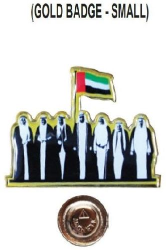 Epoxy Badge, Model Number : Mph55