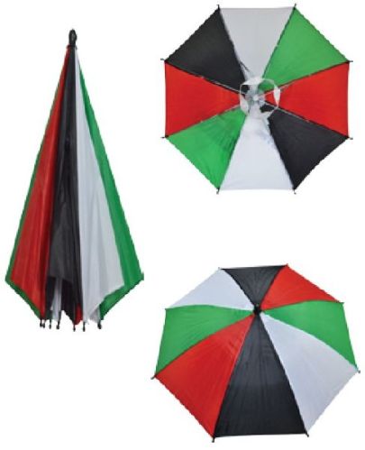 Head Umbrella For UAE National Day