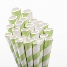 Printed Eco Friendly Paper Straws, Size : 12x10inch, 14x10inch, 14x12inch