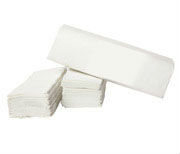 Multi Fold Paper Towels-Virgin, For Home, Hotel, Personal, Size : 21x21