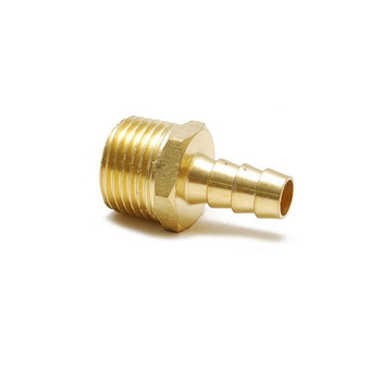 Brass Female Hose Nipple, Technics : Forged