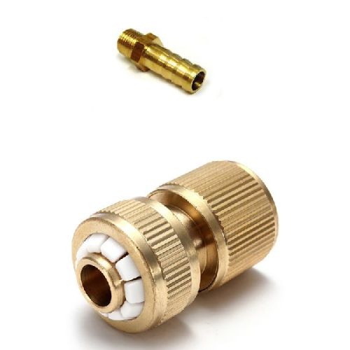 Brass Joiner Connector, For Automotive