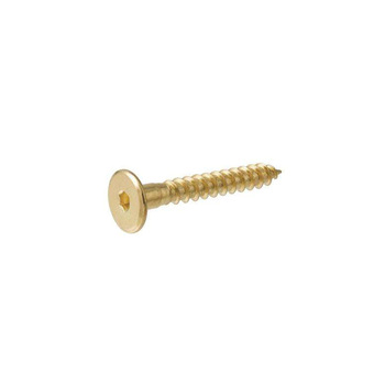 Brass Metric Bolt