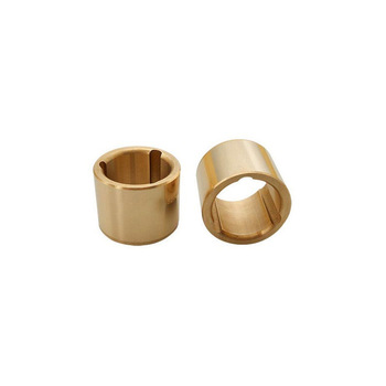 Metal Alloys Brass Pump Bush