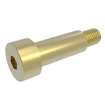 Brass Shoulder Bolt