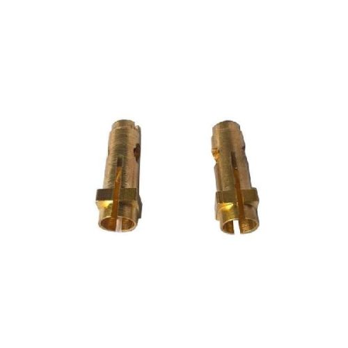 Metal Alloys Brass Socket Pin