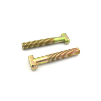Brass T Bolt