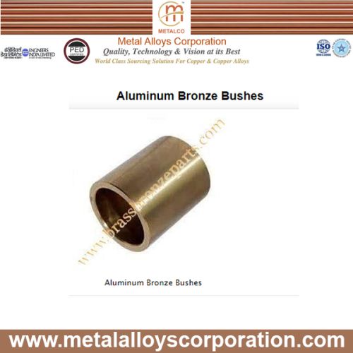 Metal Alloys Cooper Sleeve Bearing,