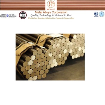 Manganese Bronze Rod, Length : 8mm To 70 Mm