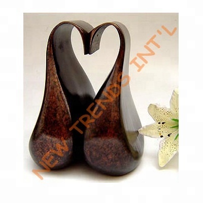 NTI Brass Unique Cremation Urn, For Adult, Style : American Style