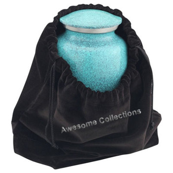 Velvet Bag For Cremation Adult Urns