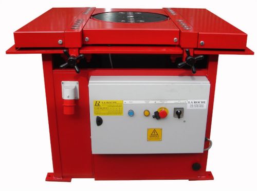 Manual ELECTRIC REINFORCEMENT BAR BENDING MACHINE