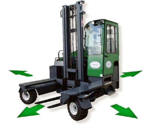 Multi Directional Forklift, Brand Name : COMBILIFT