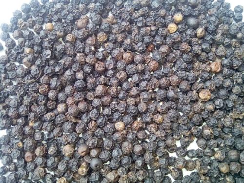 Round Black Pepper, For Cooking, Style : Dried