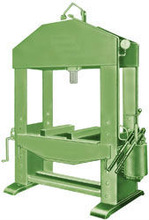 Hand Operated Hydraulic Press Machines