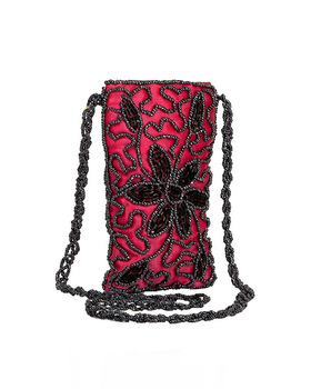 Wedding Beaded Pouch