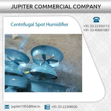 Designed Centrifugal Spot Humidifier, Voltage : 400/440v