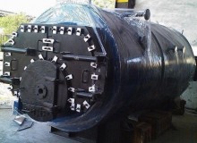 Standard Coal Fired Steam Boiler, Certification : ISO 9000 2001