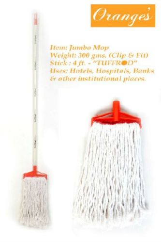 Jumbo Mop, Feature : Eco-Friendly