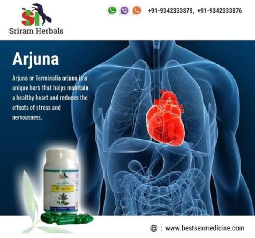 Blood Pressure Capsules