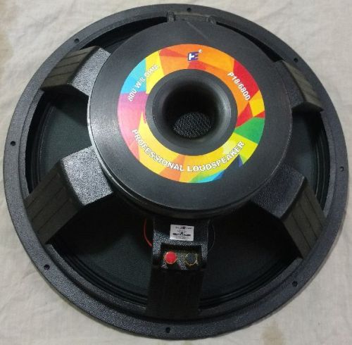 Hi Power PA Speaker - 18 Inches_new Model
