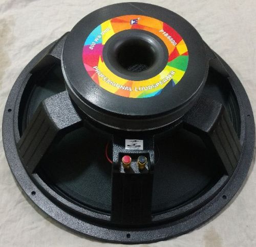 Hi Power PA Speaker - 18 Inches_new Model_2015