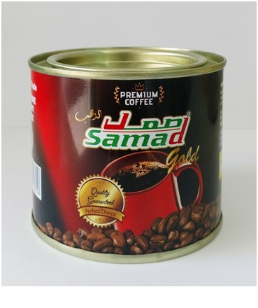 Coffee, Brand Name : Samad
