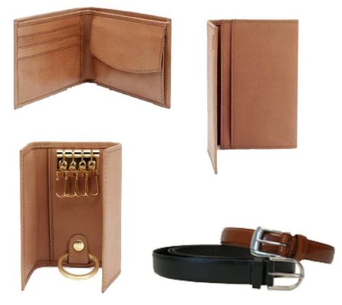 Leather Items