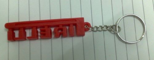 PVC Key Chain