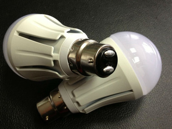 Led bulb, Brand Name : ISIS, Certification : CE, RoHS