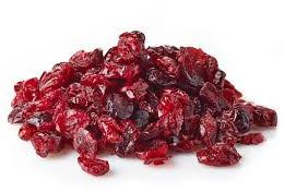 Organic Dried Cranberries, Shelf Life : 1month