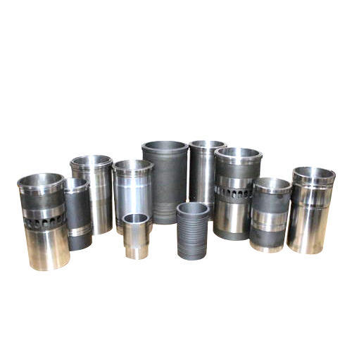 MARK Polished Cast Iron Auto Cylinder Liner, For Automotive Industry, Capacity : 100ltr