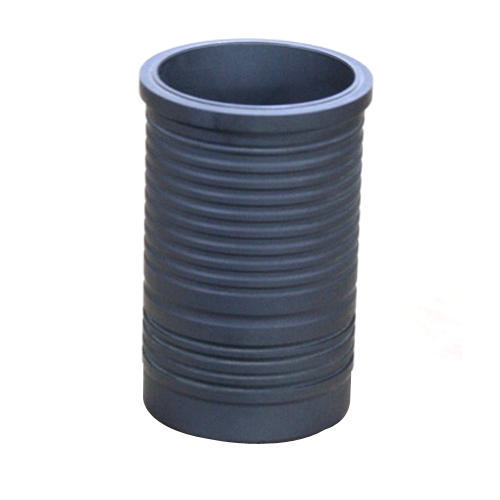 Polished Cast Iron Wet Cylinder Liner, For Automotive Industry, Pattern : Plain