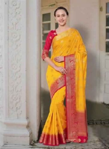 Banarasi Silk Saree