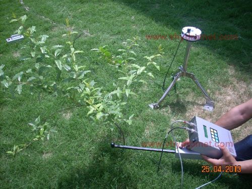 Plant Canopy Analyzer