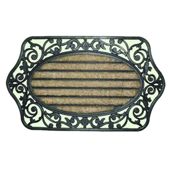 Custom Printed Rubber Grilled Mats, Age Group : Adults