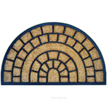 Coir + Rubber Highly Recommended Persian Design, Style : Mini