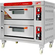 100-1000kg Double Deck Oven, Certification : ISO Certified