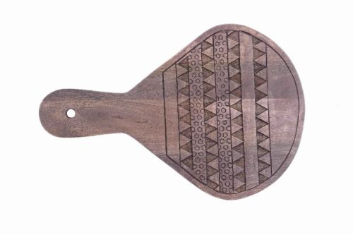 Chopping Board With Handle, Size : Medium