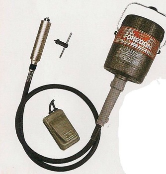 Polishing Motor, Brand Name : carlo di georgi