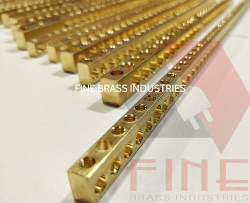 Rectangle Chrome Brass Neutral Links, For Fittings, Feature : Rust Proof
