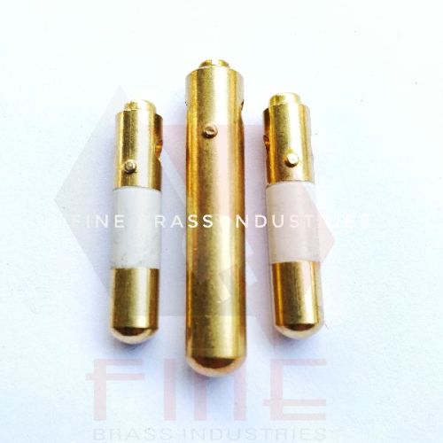 Brass Plug Pin