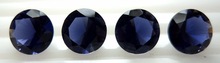 Iolite Gemstone, Gemstone Size : Calibrated, Free Sizes