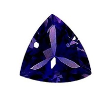 Iolite Stone, For Jewelry Making, Gemstone Size : Calibrated, Free Sizes