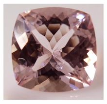 Morganite Stone, For Jewelry Setting