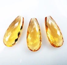 Natural Citrine Gemstone