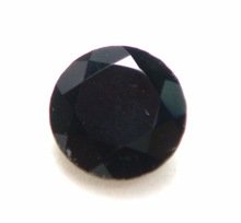 Onyx Gemstone, For Jewelry Accessories, Gemstone Color : Black