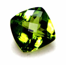 Peridot Gemstone, Gemstone Size : Calibrated 4-12mm, Free Sizes